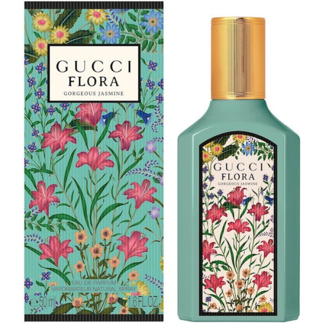 GUCCI Flora Gorgeous Jasmine EDP 50ml